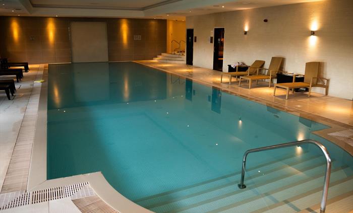 Spa Pool